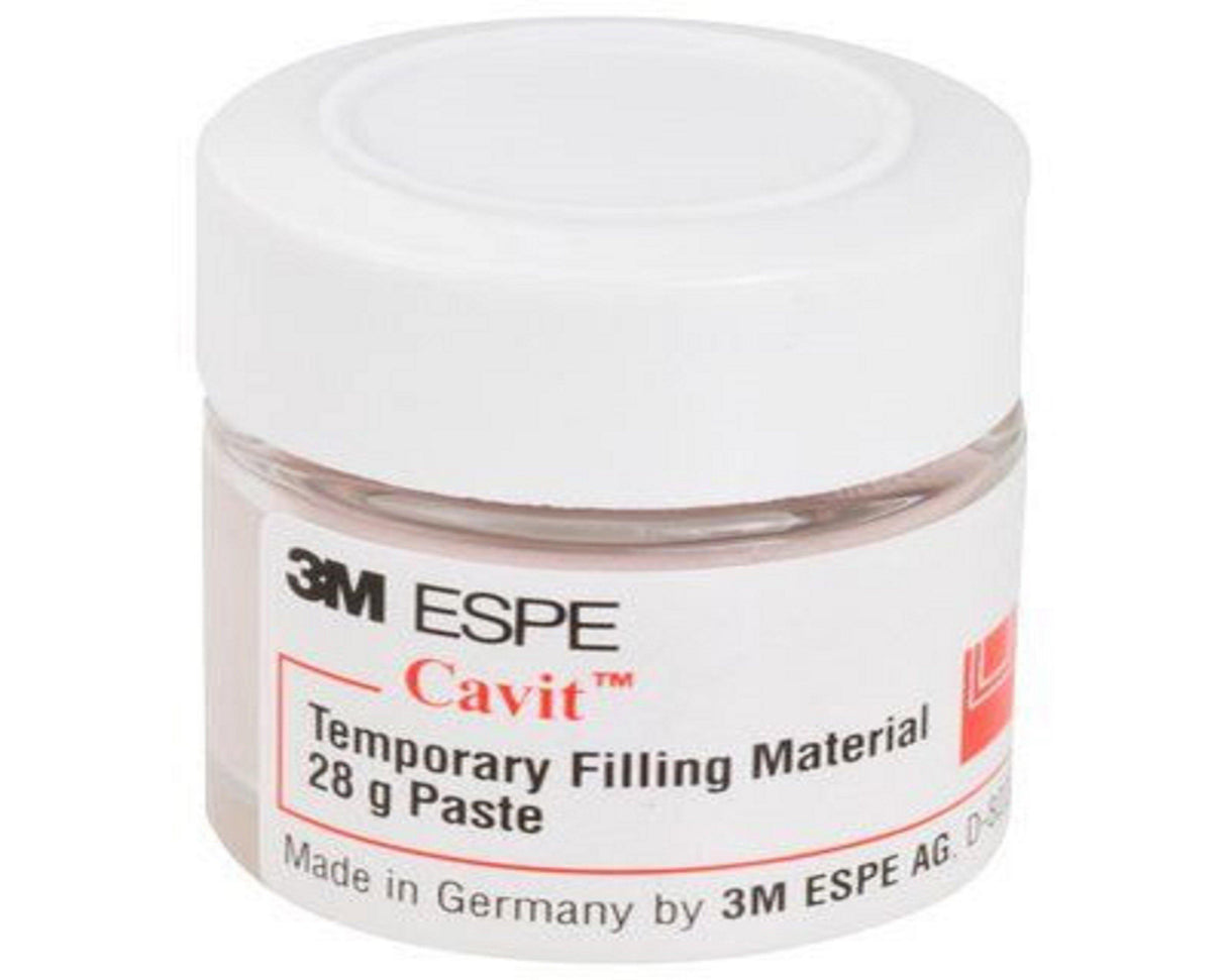 Cavit Jar - 3Z Dental (4961982087213)