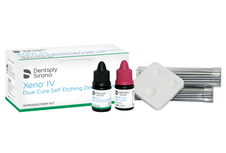 Xeno IV One Component LightCured, SelfEtching Dental Adhesive 3Z Dental
