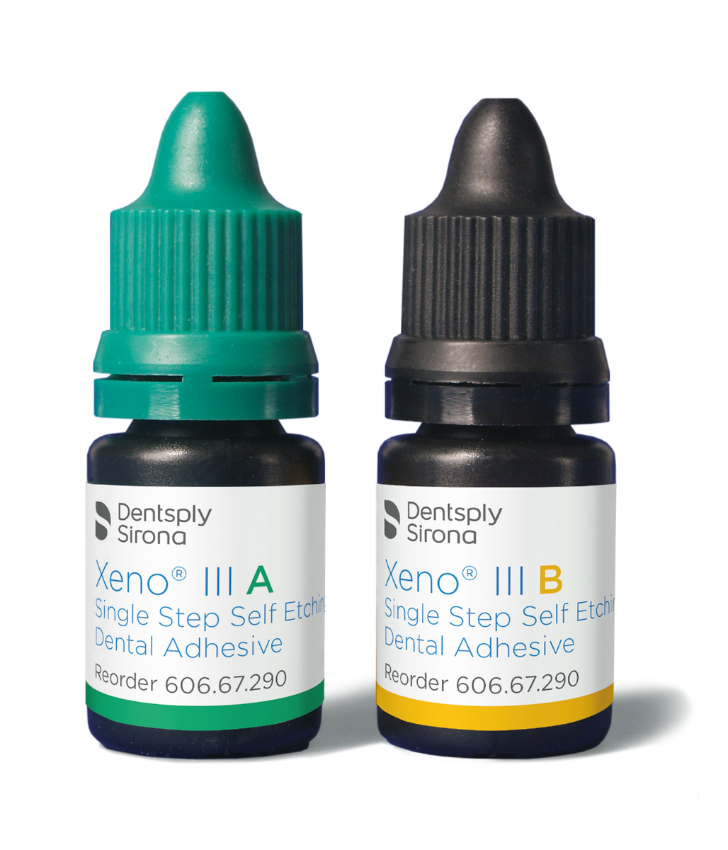 Xeno III Dental Adhesive Standard Kit | Reliable Bonding for