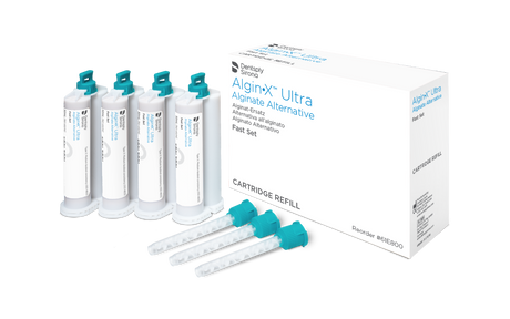 Algin-X Ultra Refill Fast Set 4/Bx - 3Z Dental (4951912120365)