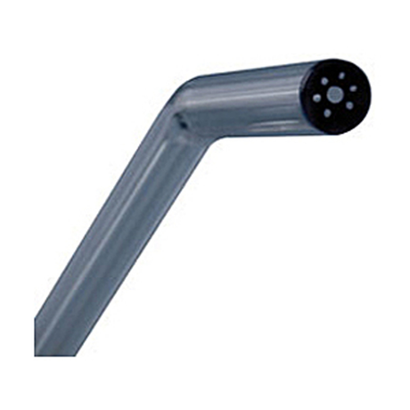 Sani-Tip® MINI Disposable Air/Water Syringe Tips – Clear, 250/Pkg