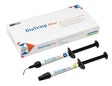DiaTemp Flow, Blue, Posterior & Yellow, Anterior, 5 - 1.8g Syringes + 10 Tips - 3Z Dental