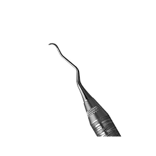 Gracey Curette Turgeon 11/12 2 octagon Handle - 3Z Dental (4951999479853)