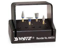 JAZZ SUPREME COMPOSITE POLISHER KIT - 3Z Dental