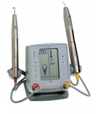System B™ Handpiece with 2 Shields