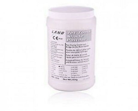 Jet Self-curing Acrylic Resin Powder (4951680778285)