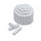 Dental Cotton Rolls – Size #2, 2000/Pk (4951836950573)