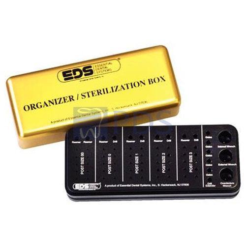 Flexi-Post Combi Sterilization Box - 3Z Dental