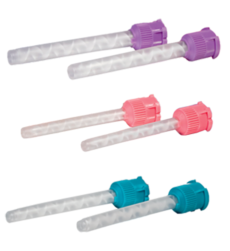 Examix NDS Mixing Tips Type 2LL - 3Z Dental (4952161550381)