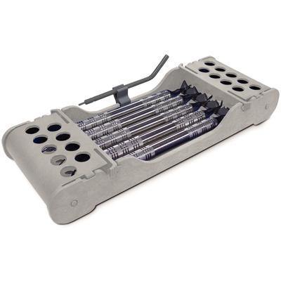 E-Z Jett® Cassette 5 Place - 3Z Dental