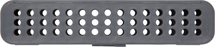 Steri-Containers – Compact, 7-1/8" x 1-1/2" x 1-1/2" - 3Z Dental