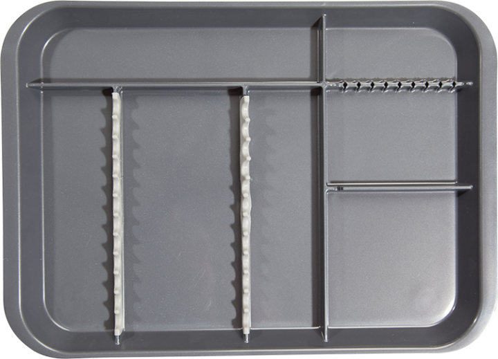 B-Lok Divided Set-Up Trays - 3Z Dental (6178022621376)