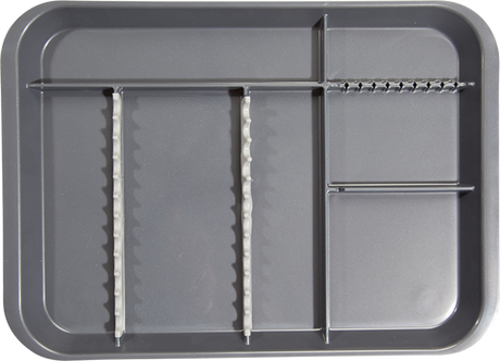 B-Lok Divided Set-Up Trays - 3Z Dental (6178022621376)