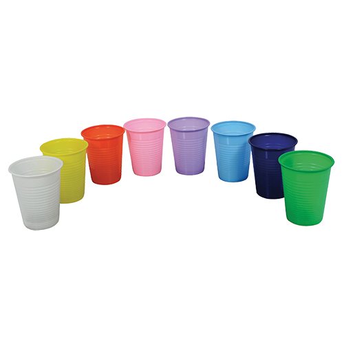 Plastic Cups 5Oz - Housebrand (1000/Case)