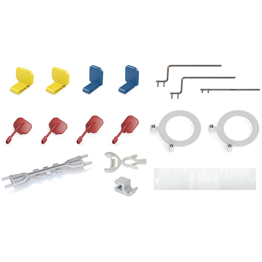 Dexis Platinum and Titanium Sensor Holder Kit 3Z Dental