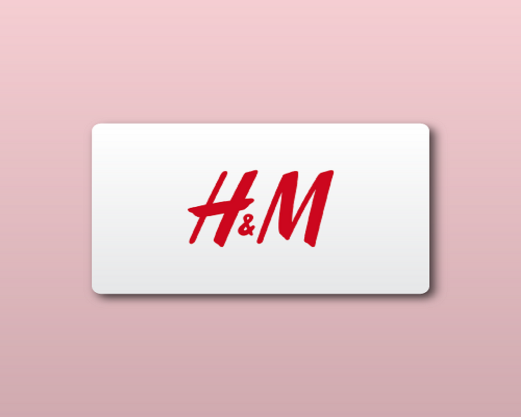 H&m ph top gift card