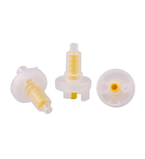 Dynamic Mixing Tips Yellow 50/Bx (4951916937261)