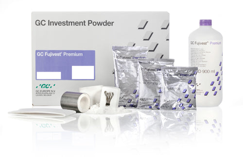 Fujivest® Premium Investment Powder Promo Package – 150 g, 50/Pkg