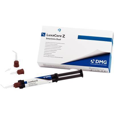 Luxacore Z Dual Core Buildup Material Kits - 3Z Dental (4962004795437)