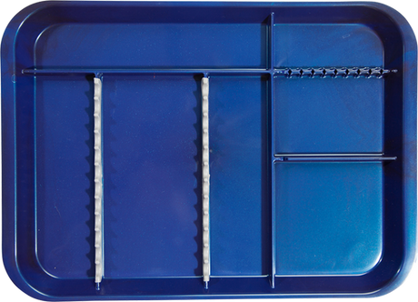 B-Lok Divided Set-Up Trays - 3Z Dental (6178022621376)