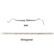 SCALER 204S, DOUBLE-ENDED, OCTAGONAL HANDLE - 3Z Dental (4952006197293)