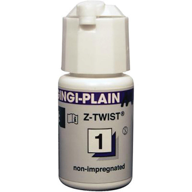 Gingi-Plain Z-Twist Weave Braided Cords, Nonimpregnated, MAX 108 - 3Z Dental (4952079269933)