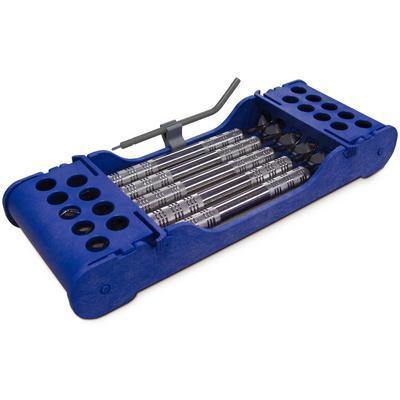 E-Z Jett® Cassette 5 Place - 3Z Dental