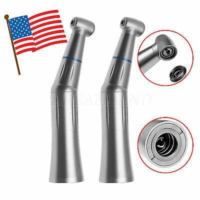 Contra Angle Sheath ONLY with LED Light - Internal Water Spray with E-Generator LED Light - 3Z Dental (4952211685421)