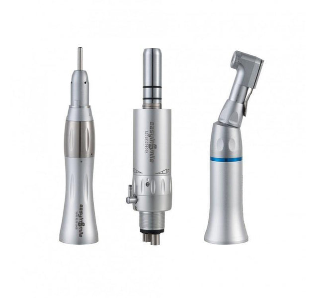 Low Speed Handpiece Kit (External) Includes: F-424BM, F-424BW, F-415BZ - 3Z Dental (4952213323821)