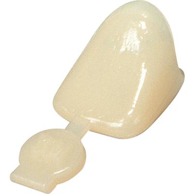 Polycarbonate Prefabricated Crown Refill, 5/Pkg