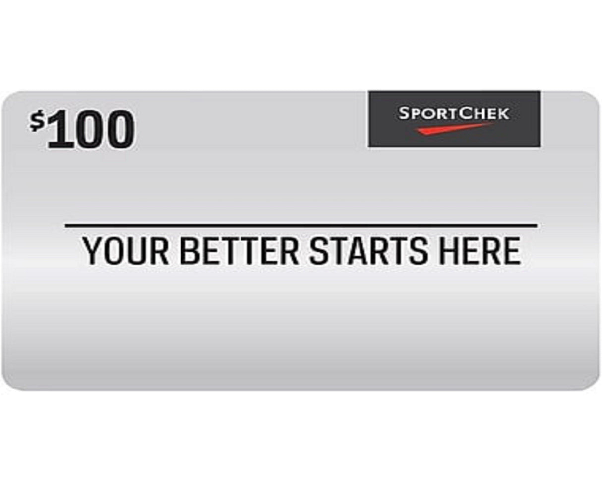 Sportchek Gift Card - 3Z Dental (4962023637037)