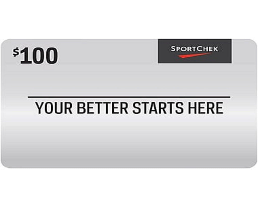 Sportchek Gift Card 3Z Dental