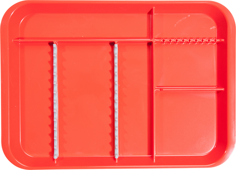 B-Lok Divided Set-Up Trays - 3Z Dental (6178022621376)