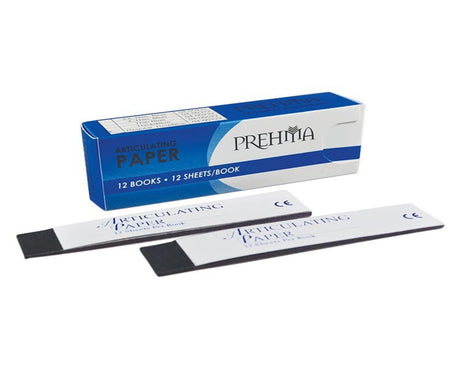 Prehma Articulating Paper - 3Z Dental (4962025308205)