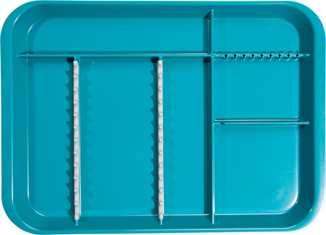 B-Lok Divided Set-Up Trays - 3Z Dental (6178022621376)
