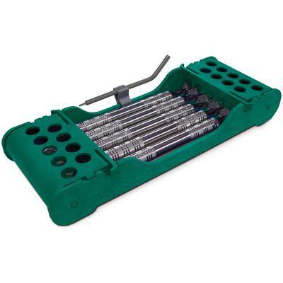 E-Z Jett® Cassette 5 Place - 3Z Dental