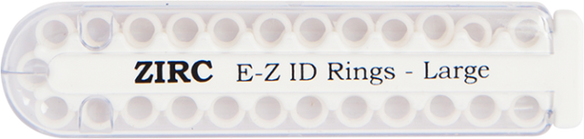 E-Z ID Rings Large (25pk) - 3Z Dental