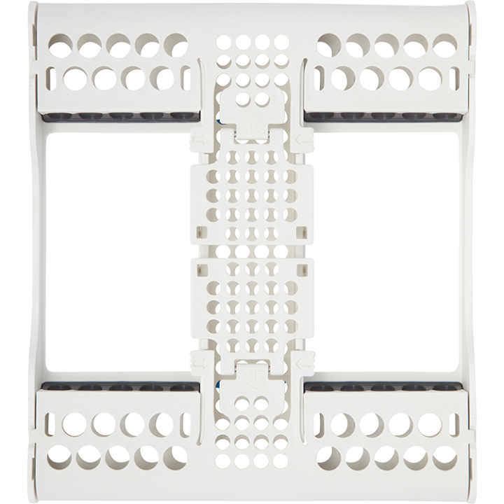 E-Z Jett Cassette 10-Place - 3Z Dental
