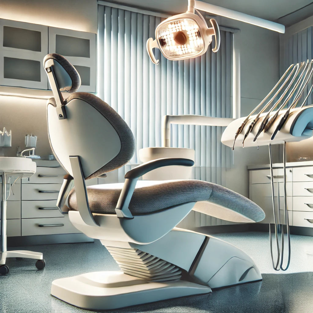 A Comprehensive Guide to Choosing the Right Dental Chair