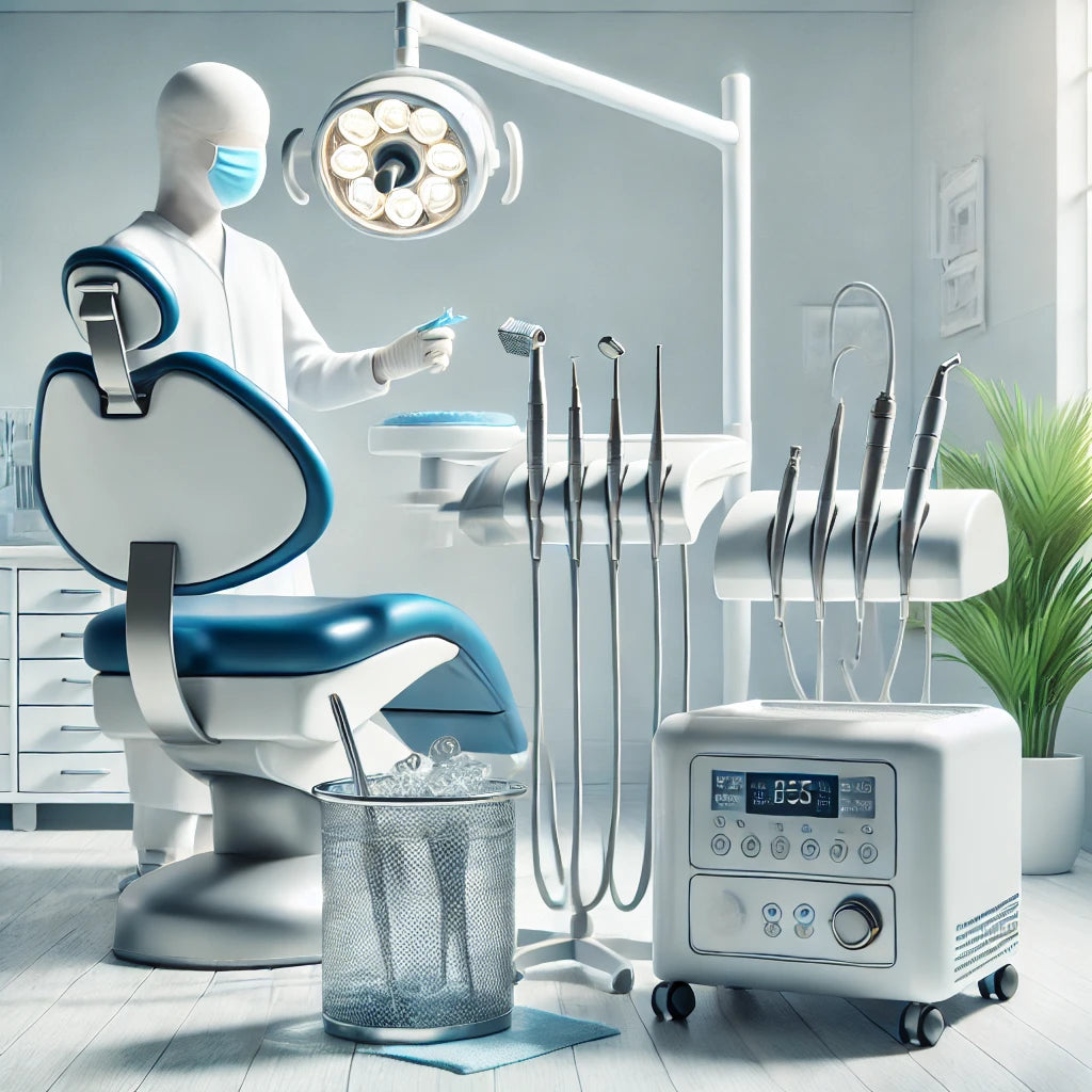 How to Properly Maintain Your Dental Equipment