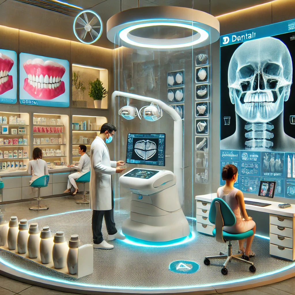 The Future of Dental Supplies: Exciting Trends in 2024