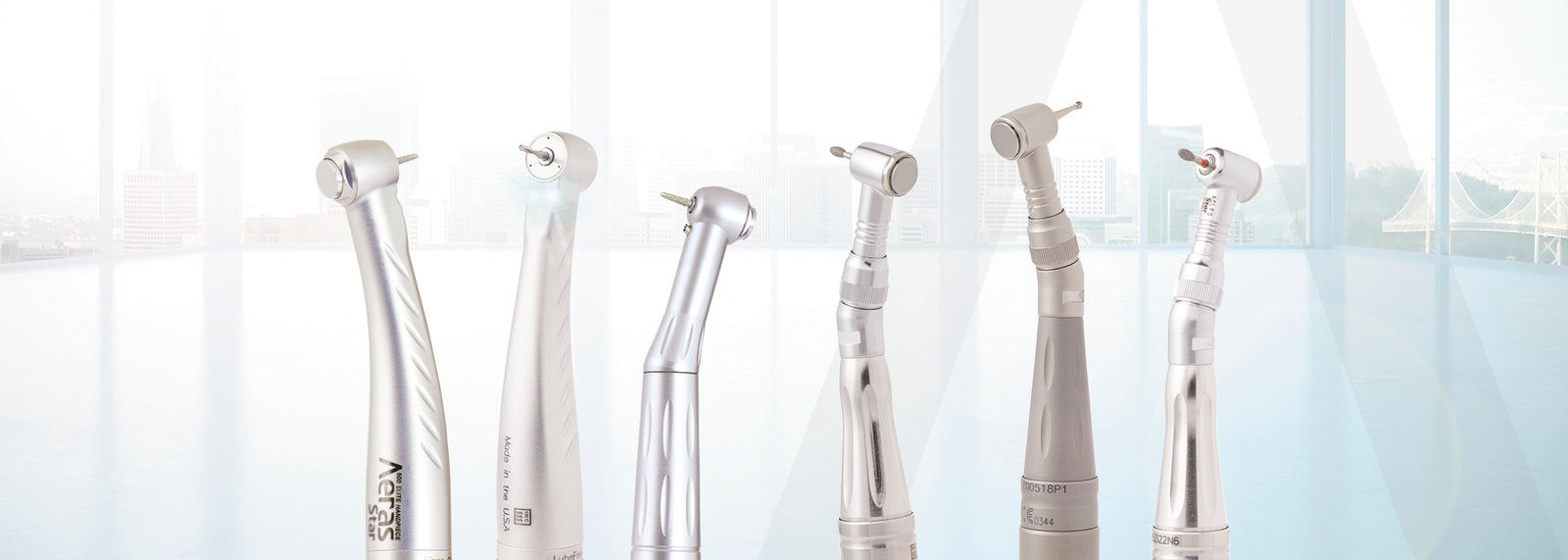 High-Speed vs. Low-Speed Handpieces: Applications & Benefits