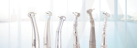 High-Speed vs. Low-Speed Handpieces: Applications & Benefits