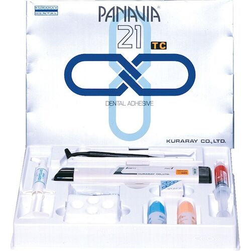 Panavia™ 21 Dental Adhesive Resin Cement, Standard Kits
