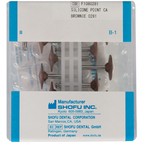 Brownie Polishers – RA, Pre-Polishing, 12/Pkg