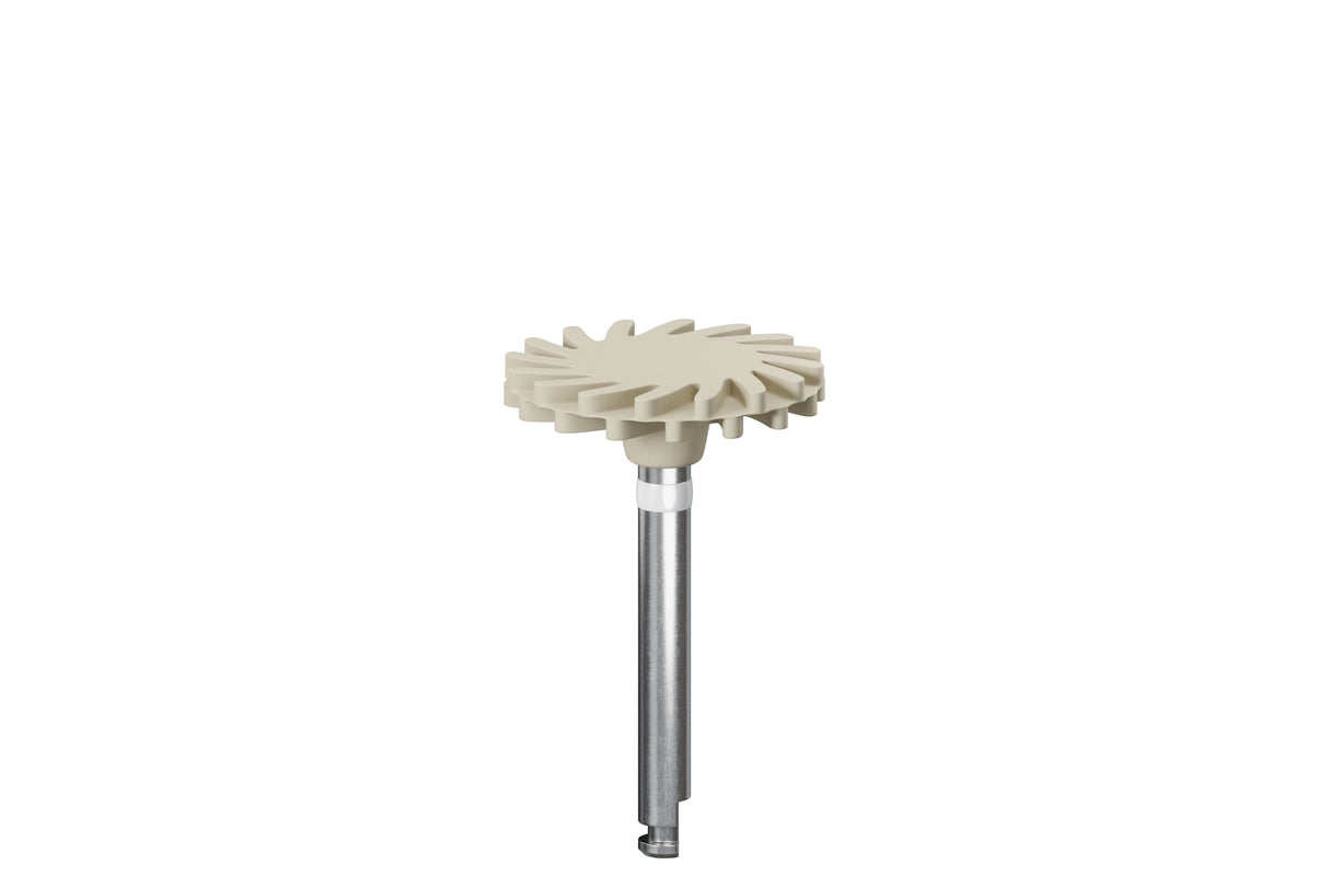 KENDA Maximus 1-Step Diamond Polishers for Composite and Hybrid-Ceramic