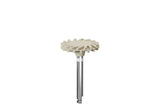 KENDA Maximus 1-Step Diamond Polishers for Composite and Hybrid-Ceramic