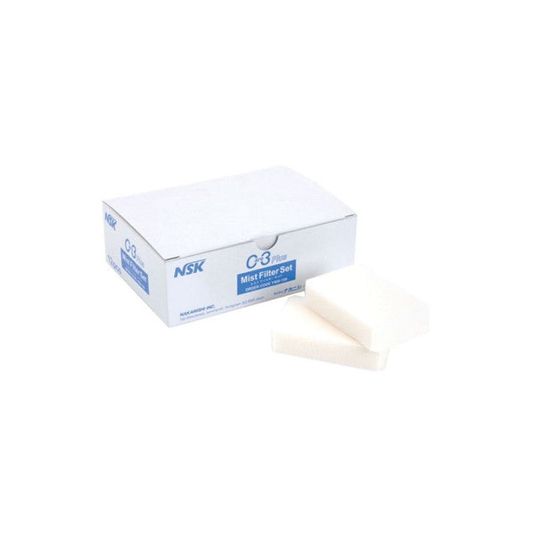Care3 Plus Mist Filter Set, 12/Pkg