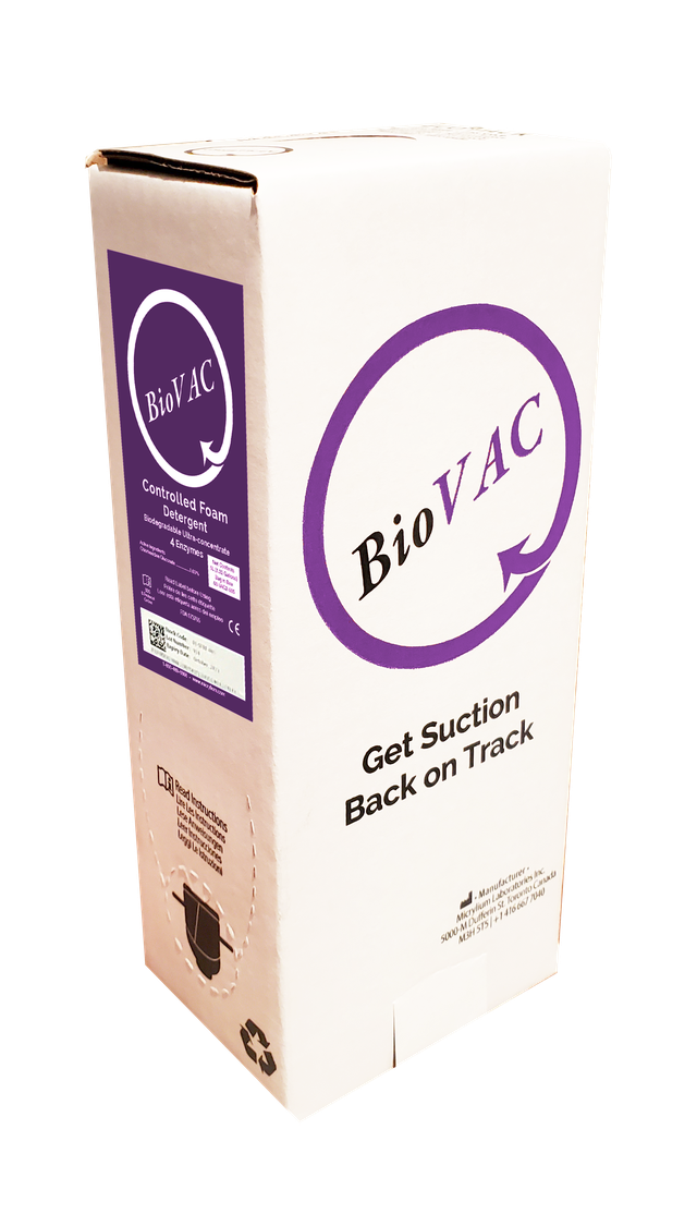 Bio Infection Control BioVac 5L Bag