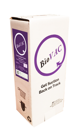 Bio Infection Control BioVac 5L Bag